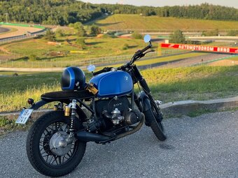 BMW R100 Scrambler - 4