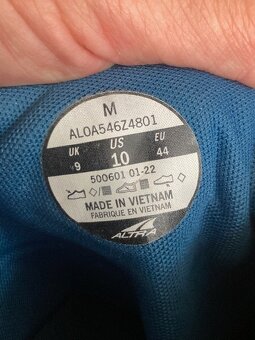 ALTRA SUPERIOR - 4