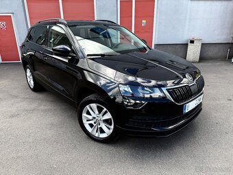 ŠKODA KAROQ 1.5TSI DSG SERVIS - 4