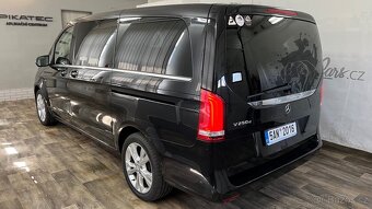 MERCEDES-BENZ TŘÍDY V - 4