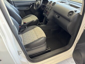 VW Caddy 1.6 TDI 55kW -2012 - 4