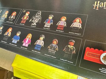 Nové LEGO Harry Potter 76405 Spěšný vlak do Bradavic - 4