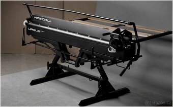 Ohýbačka plechu URSUS - 2300mm/ 1,2mm - 4