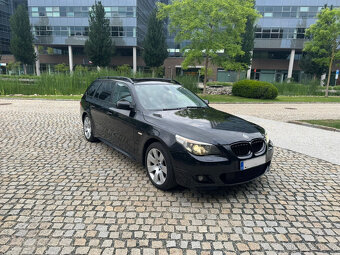 BMW 530d e61 - 4