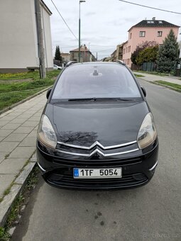 PRODÁM Citroën C4 Grand Picasso 2.0 HDi - 4
