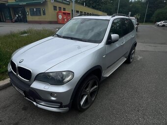 Bmw X5 po GO motoru - 4