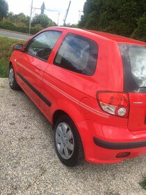 Hyundai Getz 1.1 46kW - 4