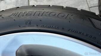 Alu kola orig. VW Tiguan R-line letní 255/40 R19 XL ET33 - 4