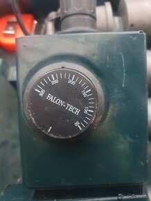 Svářečka na plasty Falon-tech / voda / - 4