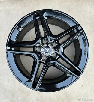 Mercedes R18 AMG z CLA A-class 7,5J x 18" Et 49 - 4