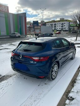 Renault Mégane IV, 1,2 97 kW - 4