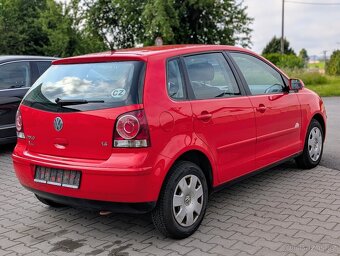 VW POLO 1,4 16V 59kW AUTOMAT POUZE 128 568KM - 4