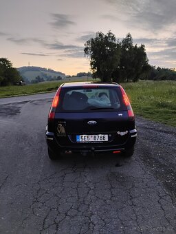 Ford fusion 1.4 i 16v 2003 - 4