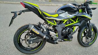 Kawasaki Z 125 ABS - 4