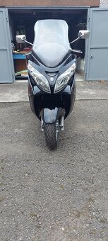 Suzuki Burgman 400i v perfektním stavu - 4