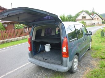 Prodám Peugeot Partner 1,6 HDI - 4