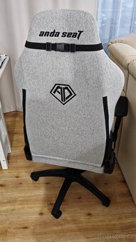 Herní židle - Anda Seat Phantom 3 Premium Gaming Chair - L G - 4