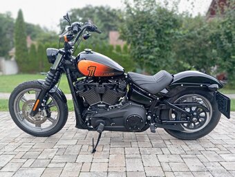 Harley Davidson sreet bob 2022 - 4