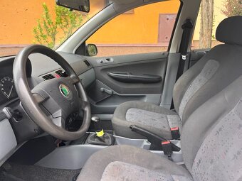 Prodám Škodu Fabia Combi - 4