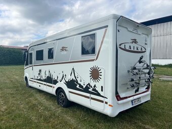 Laika Ecovip H4109, 2022, 7,5 m, Automat, 3,5t, SLEVA.. - 4