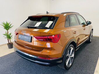 Audi Q3, 40TDI, QUATTRO, SLINE, MATRIX, ZÁRUKA, DPH - 4