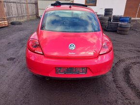 VW New Beetle 2012 G2 Y3D - 4