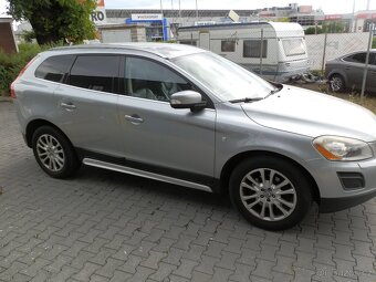 Volvo XC60 2,4 D5 AWD 4x4 - 4