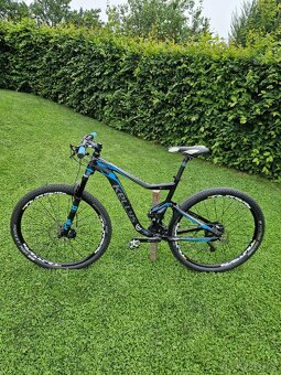 Celoodpružené kolo Kellys Reyon 50 vel. M 19" - 4