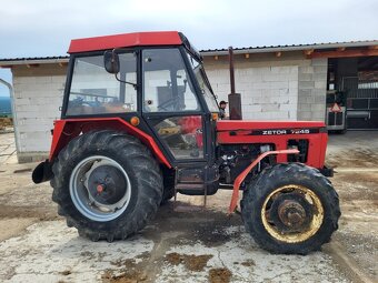 ZETOR 7245 - 4