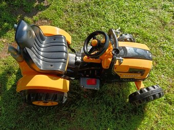 Elektrický traktor - 4