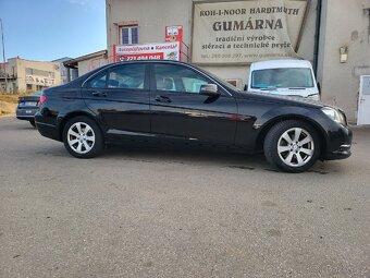 Mercedes Benz C. 220CDi,100kw,rok 2012 - 4