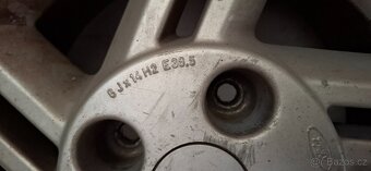 Prodam kola 4x108 Ford escort 6jx14 et36,5 - 4