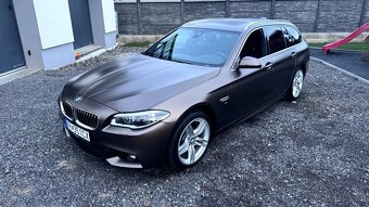 BMW 535d Xdrive Touring LCI M-Paket (520d,525d,530d/540d) - 4