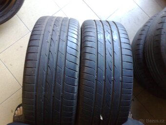 alu kola 5x112 r18 original seat,škoda 225/40/18 - 4