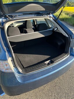 Subaru impreza GH3 - 4
