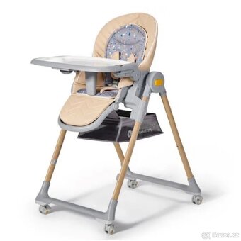 Detska jídelní židlička Kinderkraft - 4