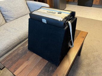Subwoofer + Zesilovač - 4