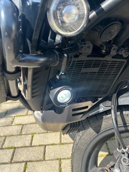 HARLEY DAVIDSON PAN AMERICA 1250 SPECIAL - 4