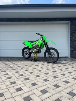 Kawasaki kx-f 450 2016 - 4