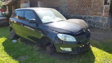 Škoda Fabia combi 1.2 ,51kw,r.v 2010 - 4