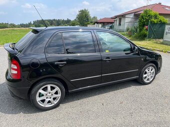 Škoda Fabia 1.9tdi rs 96kw - 4