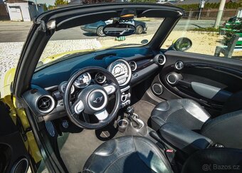 Mini Cooper S R57 cabrio - 4