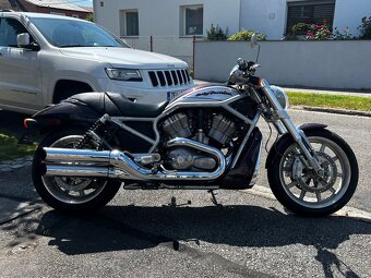 Harley - Davidson, Street Rod ( VR2 ) VRSCR ( dvoubarva ). - 4