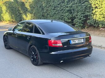 Audi A6 C6 3.0 Quattro s-line 2006 - 4