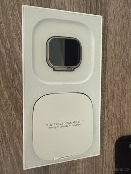 Apple Watch Ultra 2 GPS + Cellular 49 mm – Titanium - 4
