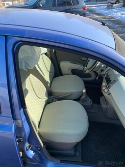 Nissan Micra K12 1.0 48kw 118000 2005 - 4