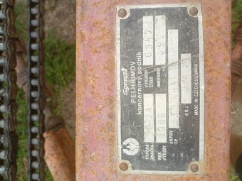 Prodám nahrnovac sena - 4