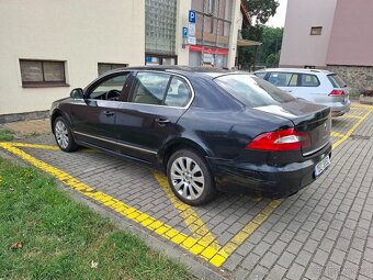 Škoda Superb 2 , 2.0 tdi 103 kw - 4