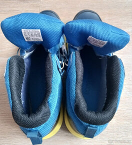 OUTDOROVÉ TREKOVÉ BOTY ADIDAS VEL 39,5 - 4