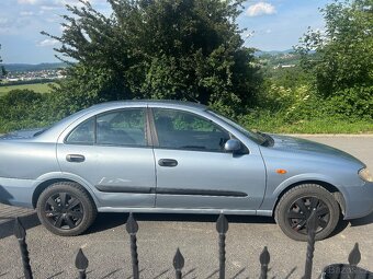 Nissan Almera N16 72 kw - 4